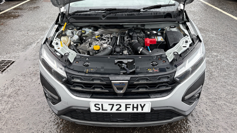 Dacia Jogger 1.0 TCe Extreme SE 5dr Petrol Estate